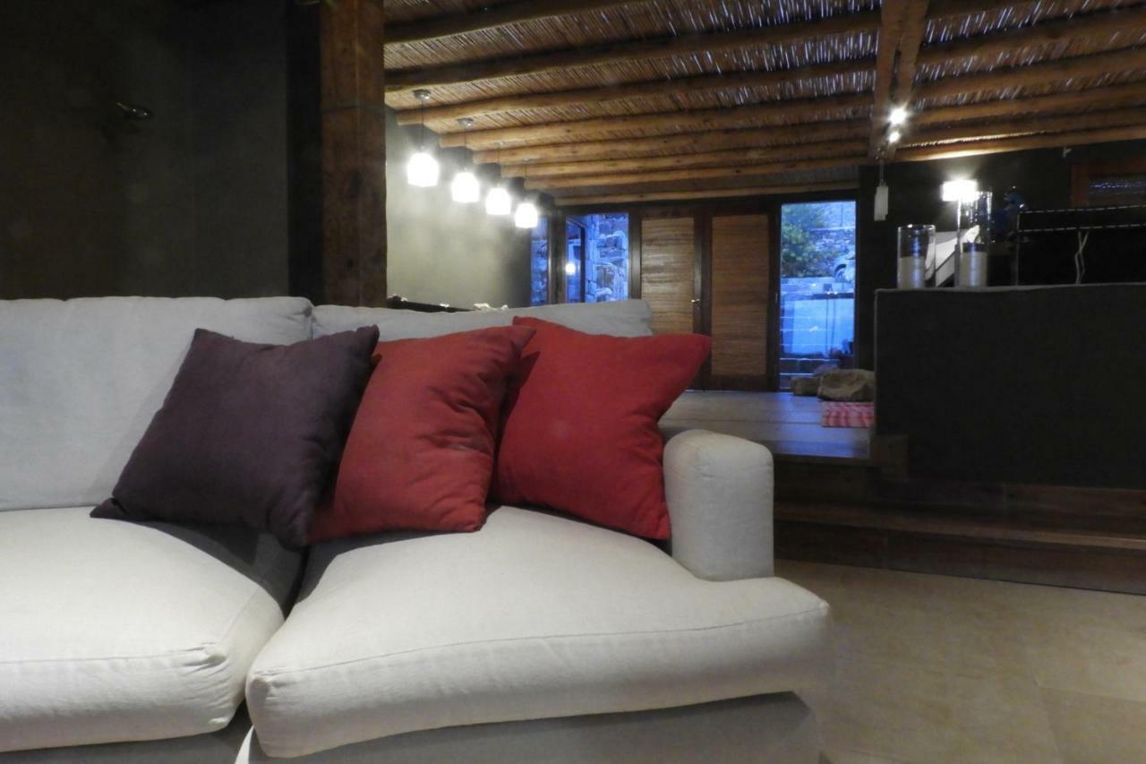 فندق تيلكارافي  Casa Colorada المظهر الخارجي الصورة