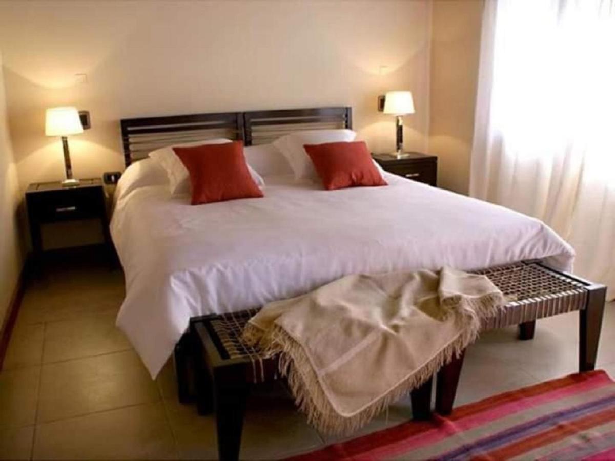 فندق تيلكارافي  Casa Colorada المظهر الخارجي الصورة