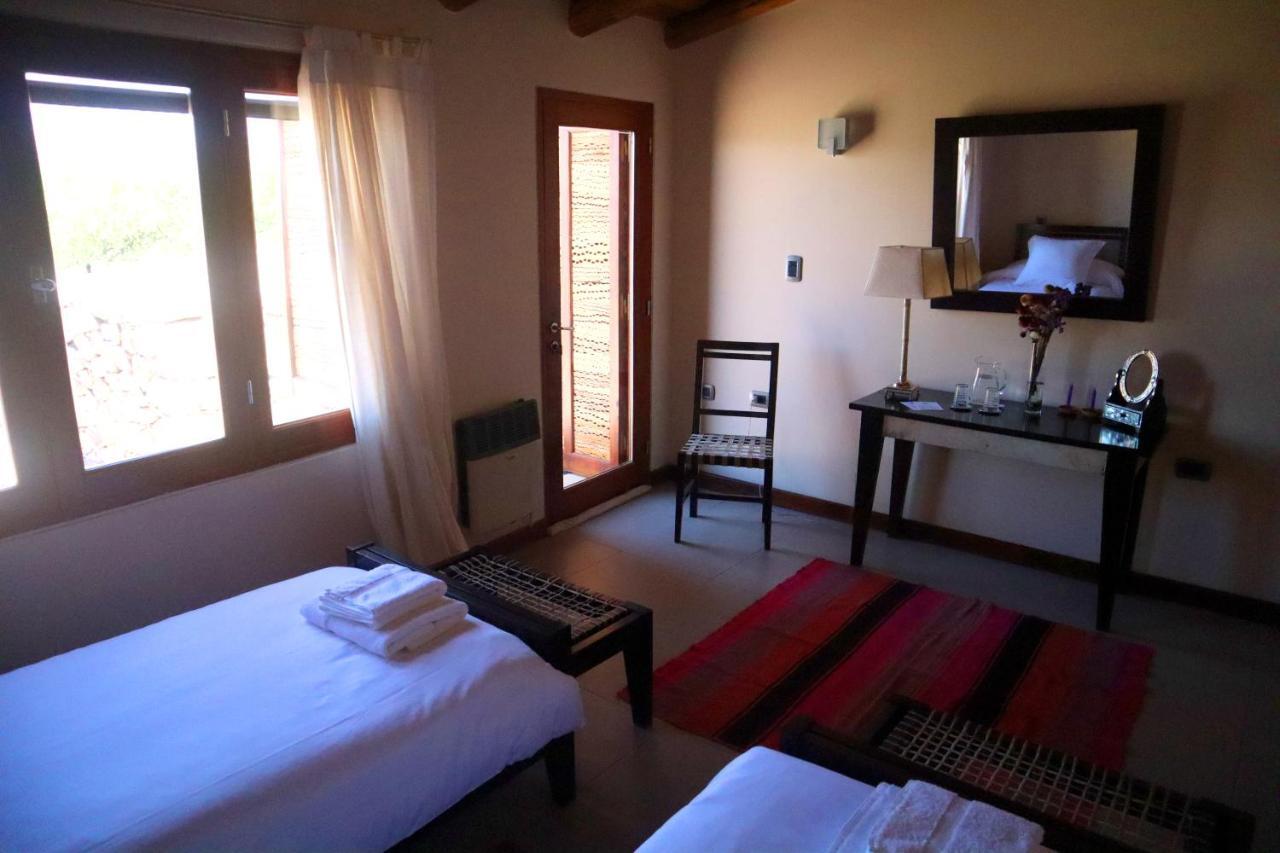 فندق تيلكارافي  Casa Colorada المظهر الخارجي الصورة