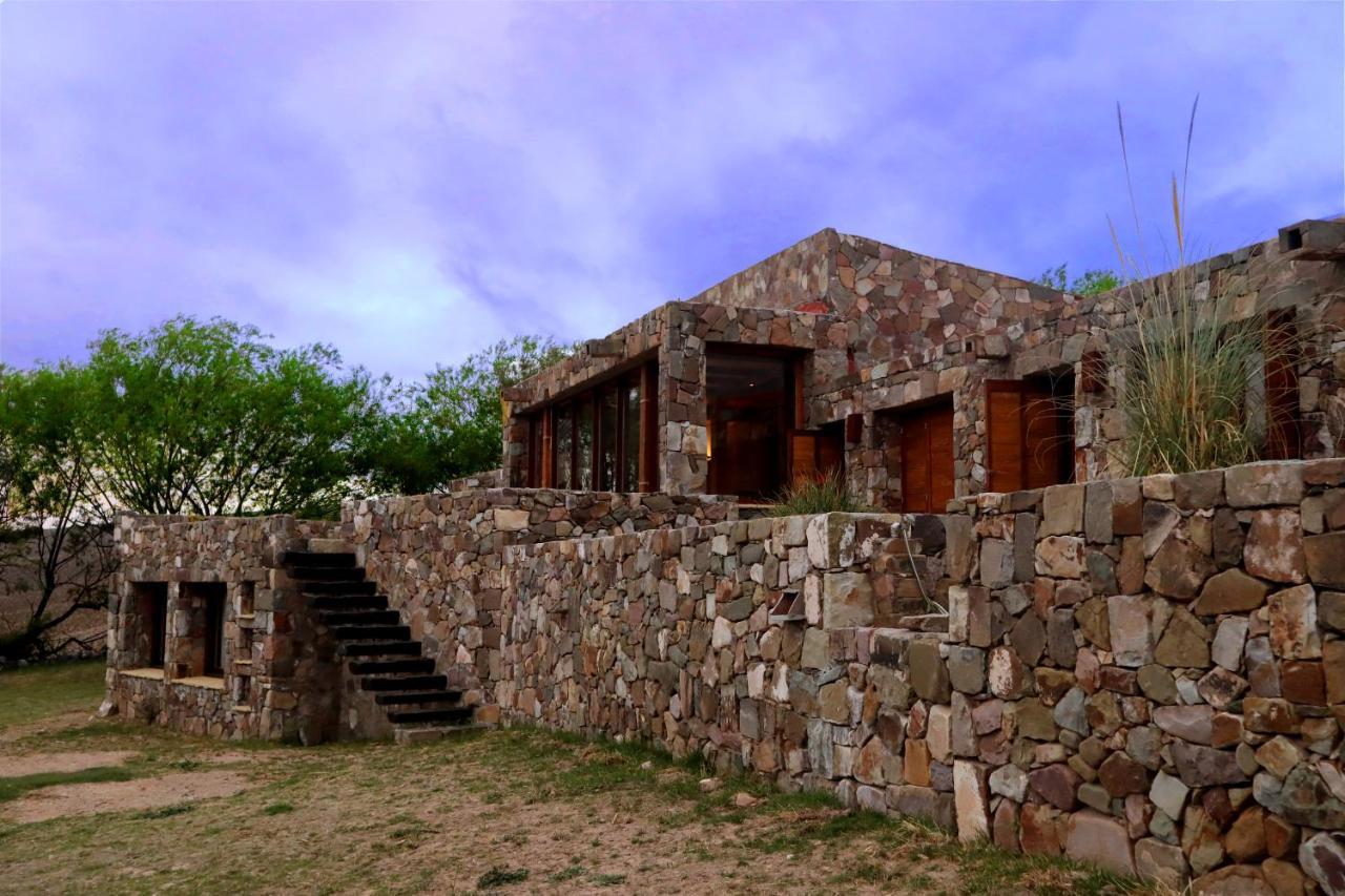 فندق تيلكارافي  Casa Colorada المظهر الخارجي الصورة