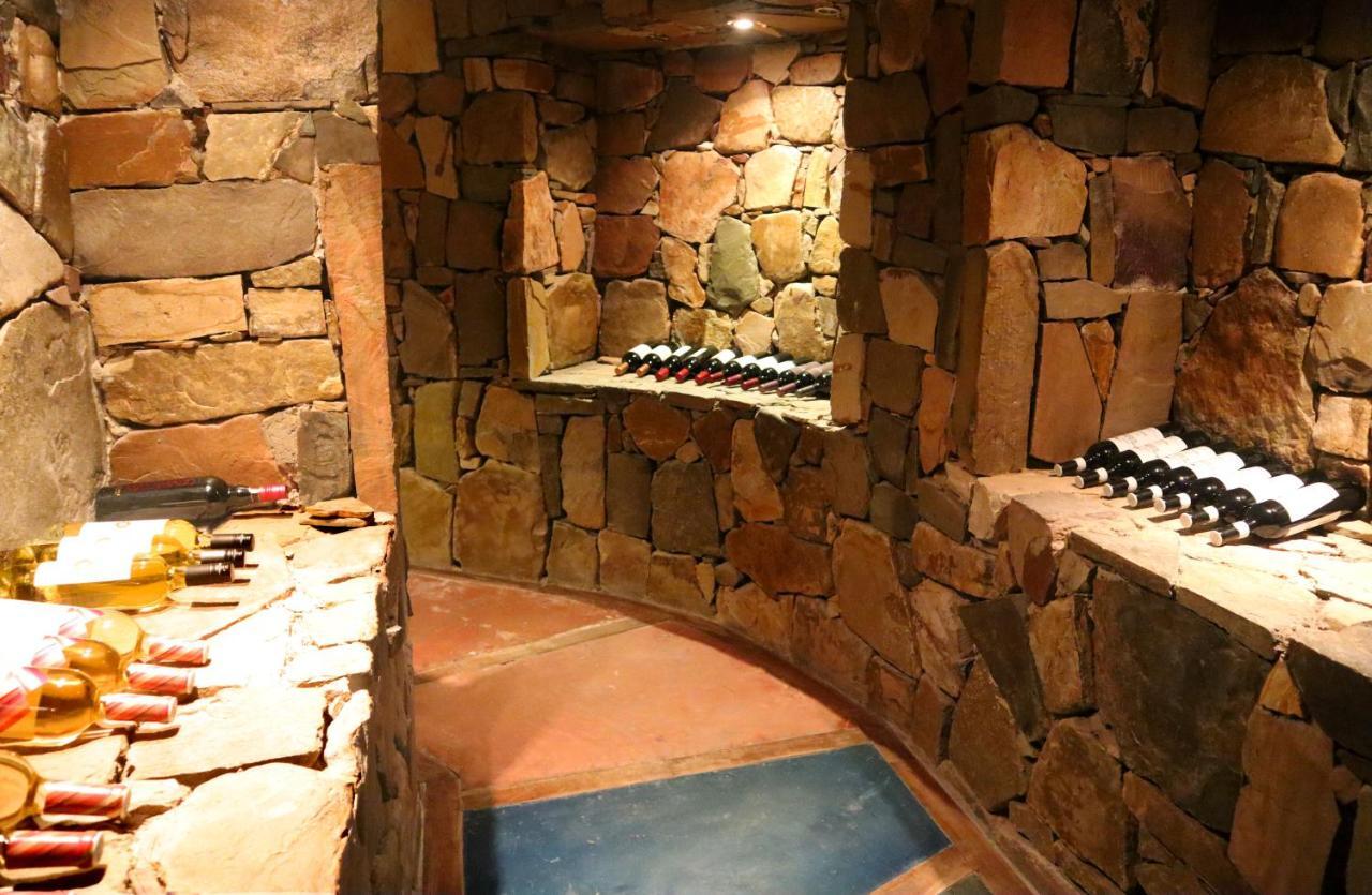 فندق تيلكارافي  Casa Colorada المظهر الخارجي الصورة