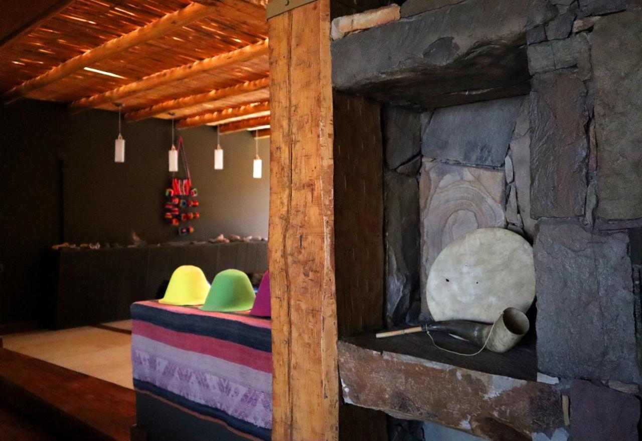 فندق تيلكارافي  Casa Colorada المظهر الخارجي الصورة