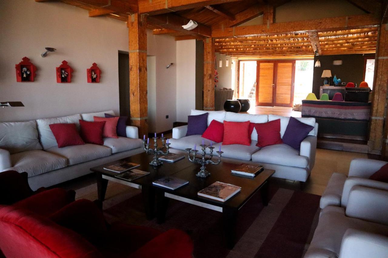 فندق تيلكارافي  Casa Colorada المظهر الخارجي الصورة